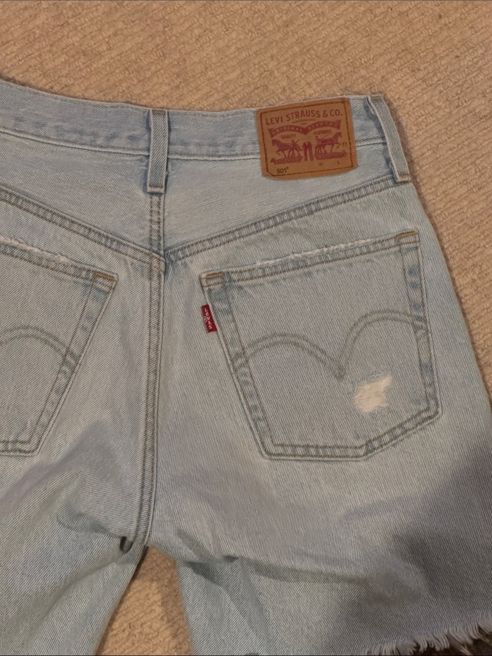 Women’s W24 Levi Shorts